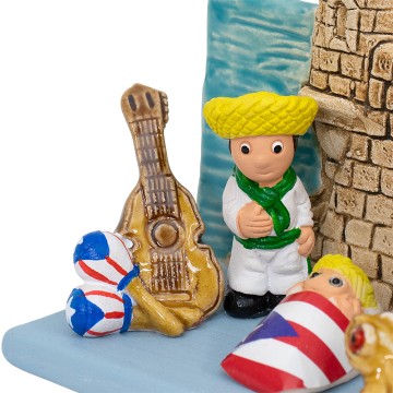 Presepe Portorico in...