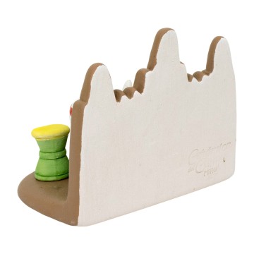 Presepe Mali in Ceramica...