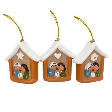 Presepe Casetta in...