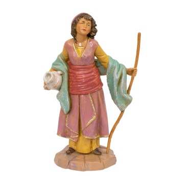 Pastorella Con Brocca e...