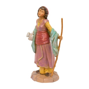 Pastorella Con Brocca e...