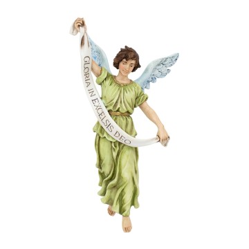 Statua Angelo Gloria 20 cm...