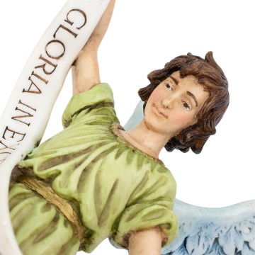 Statua Angelo Gloria 20 cm...