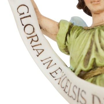 Statua Angelo Gloria 20 cm...
