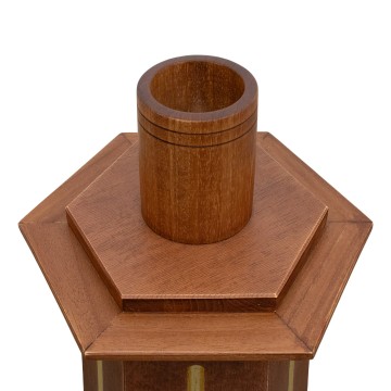 Portacero Pasquale in Legno...