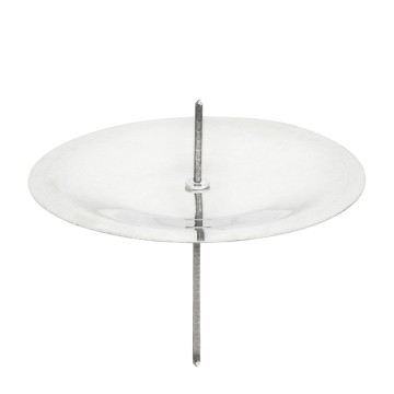 Set 4 Piattini Portacandele...