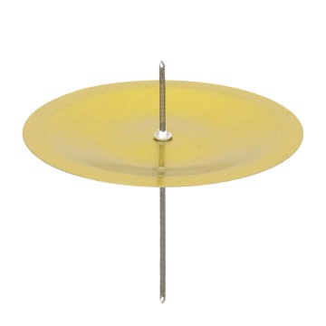 Set 4 Piattini Portacandele...