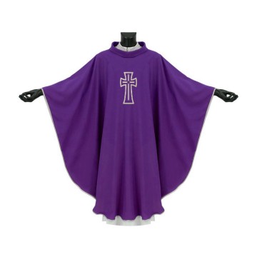 Casula Viola Collo ad...