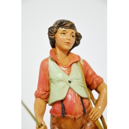 Pescatore con Canna Fontanini