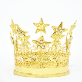 CORONA OTTONE DORATO