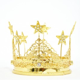 CORONA OTTONE DORATO