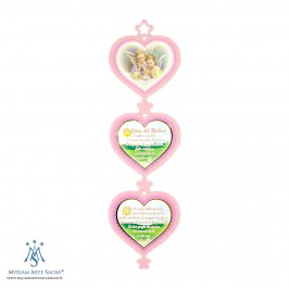 Cuore con Preghiera del Mattino