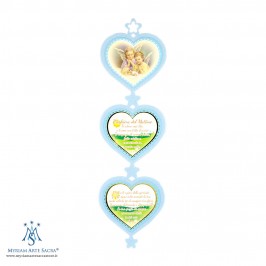 Cuore con Preghiera del Mattino