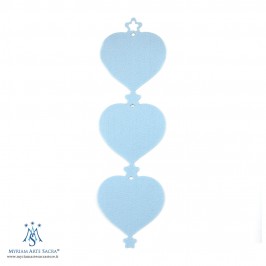 Cuore con Preghiera del Mattino