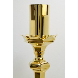 Portacero in Stile Barocco