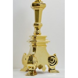 Portacero in Stile Barocco