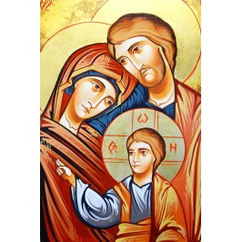 Icona Sacra Famiglia