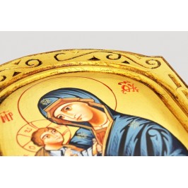 ICONA MADONNA TENEREZZA