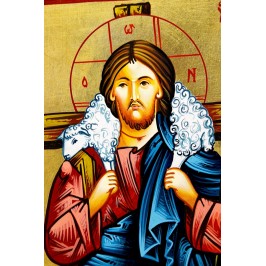 Icona Gesù Buon Pastore