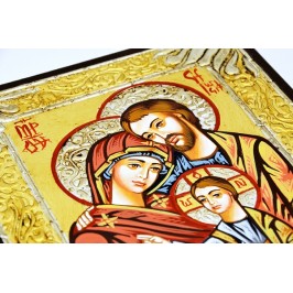 ICONA SACRA FAMIGLIA