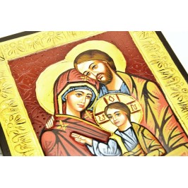ICONA SACRA FAMIGLIA