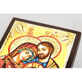 SACRA FAMIGLIA 10X14