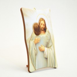 Quadretto Prima Confessione