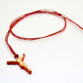 Croce Da Collo Stilizzata