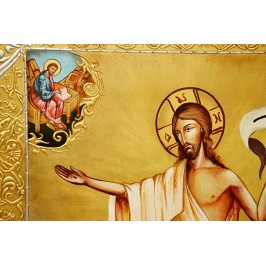 ICONA GESU' RESURREZIONE