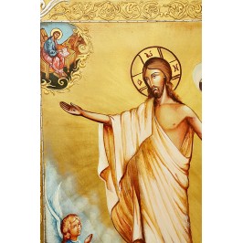ICONA GESU' RESURREZIONE
