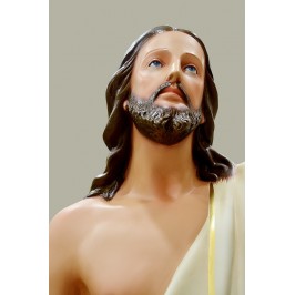 STATUA GESU' RISORTO