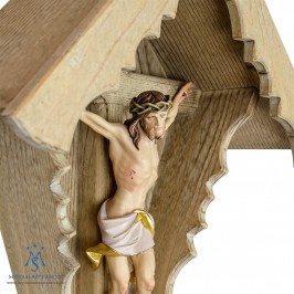 Croce da Campo con Corpo di Cristo
