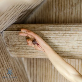 Croce da Campo con Corpo di Cristo