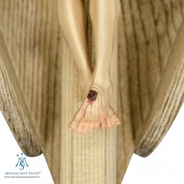 Croce da Campo con Corpo di Cristo