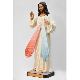 Statua Gesù Misericordioso 