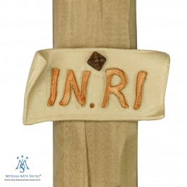 Crocifisso con Cristo Barocco