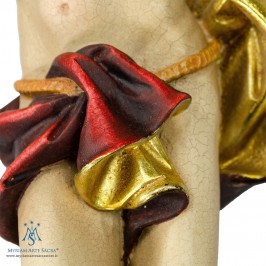 Crocifisso con Cristo Barocco