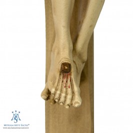 Crocifisso con Cristo Barocco