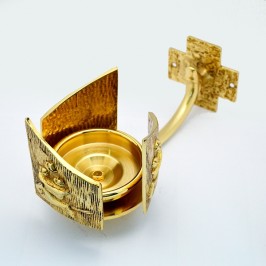 Braccio e Porta Lampada...