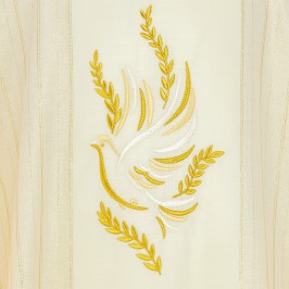 Casula Ricamata Spirito Santo