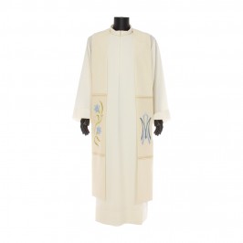 Stola Ricamo Mariano e Gigli