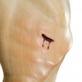 Crocifisso Curvo con Corpo di Cristo