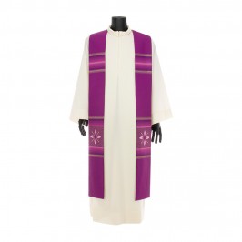 Stola Liturgica Rigata
