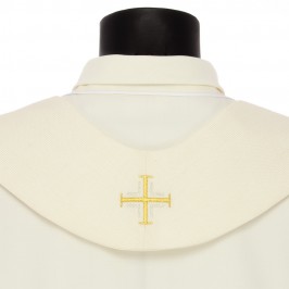 Stola con Ricamo Madonna di Fatima