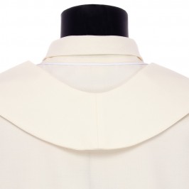 Stola con Croce Ricamata