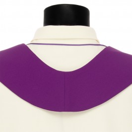 Stola con Croce Ricamata