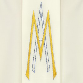 Stola Mariana Lana e Seta