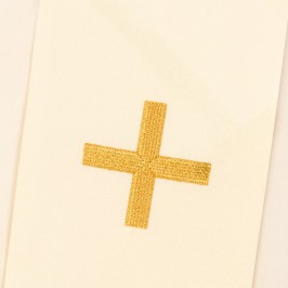 Stola Liturgica Ricamo JHS