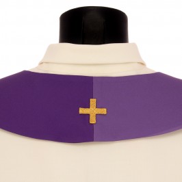 Stola Liturgica Ricamo JHS