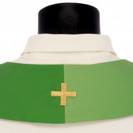 Stola Liturgica Ricamo JHS